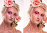 do professional image retouching and expert photoshop editing